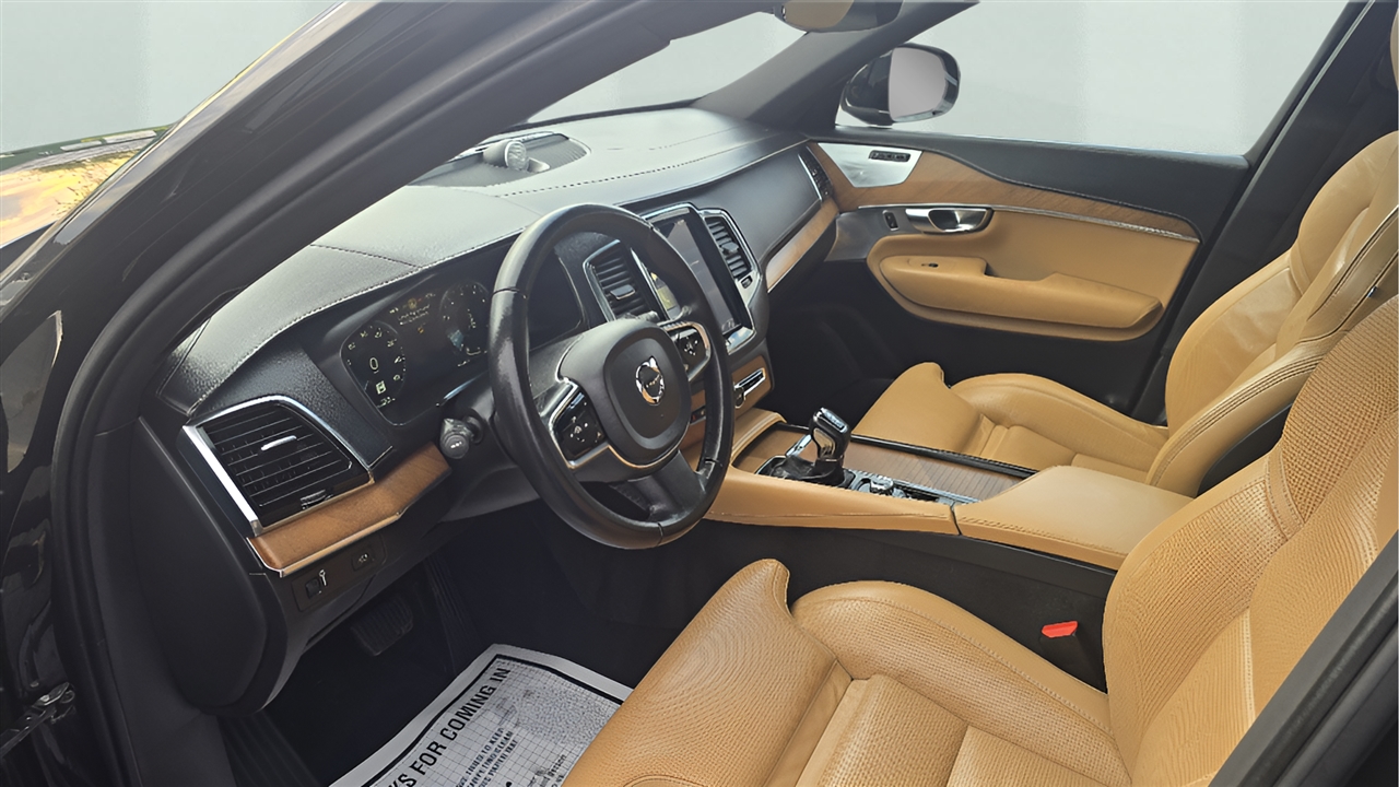 Volvo XC90 T6 Inscription AWD 2018