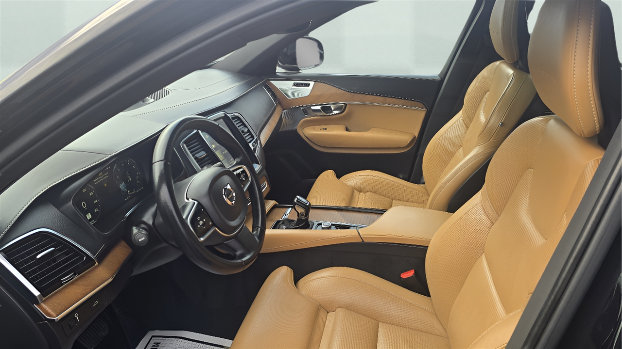 Volvo XC90 T6 Inscription AWD 2018