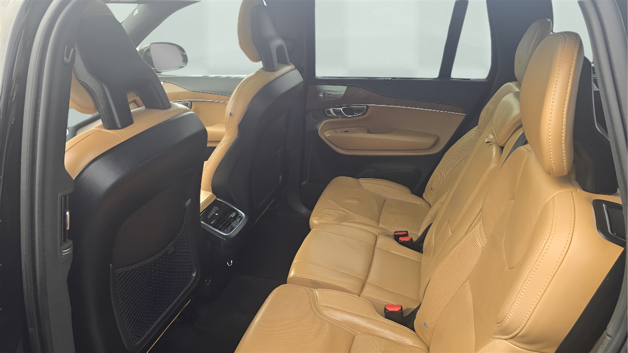 Volvo XC90 T6 Inscription AWD 2018