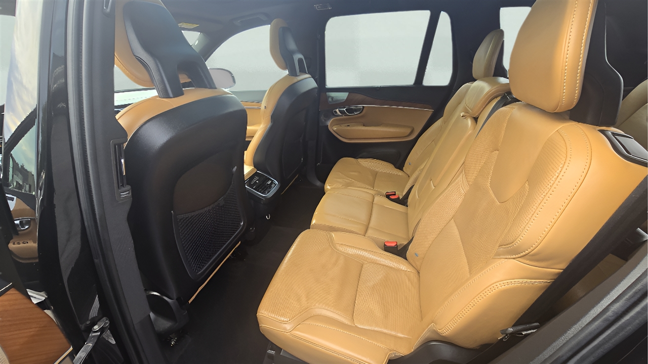 Volvo XC90 T6 Inscription AWD 2018