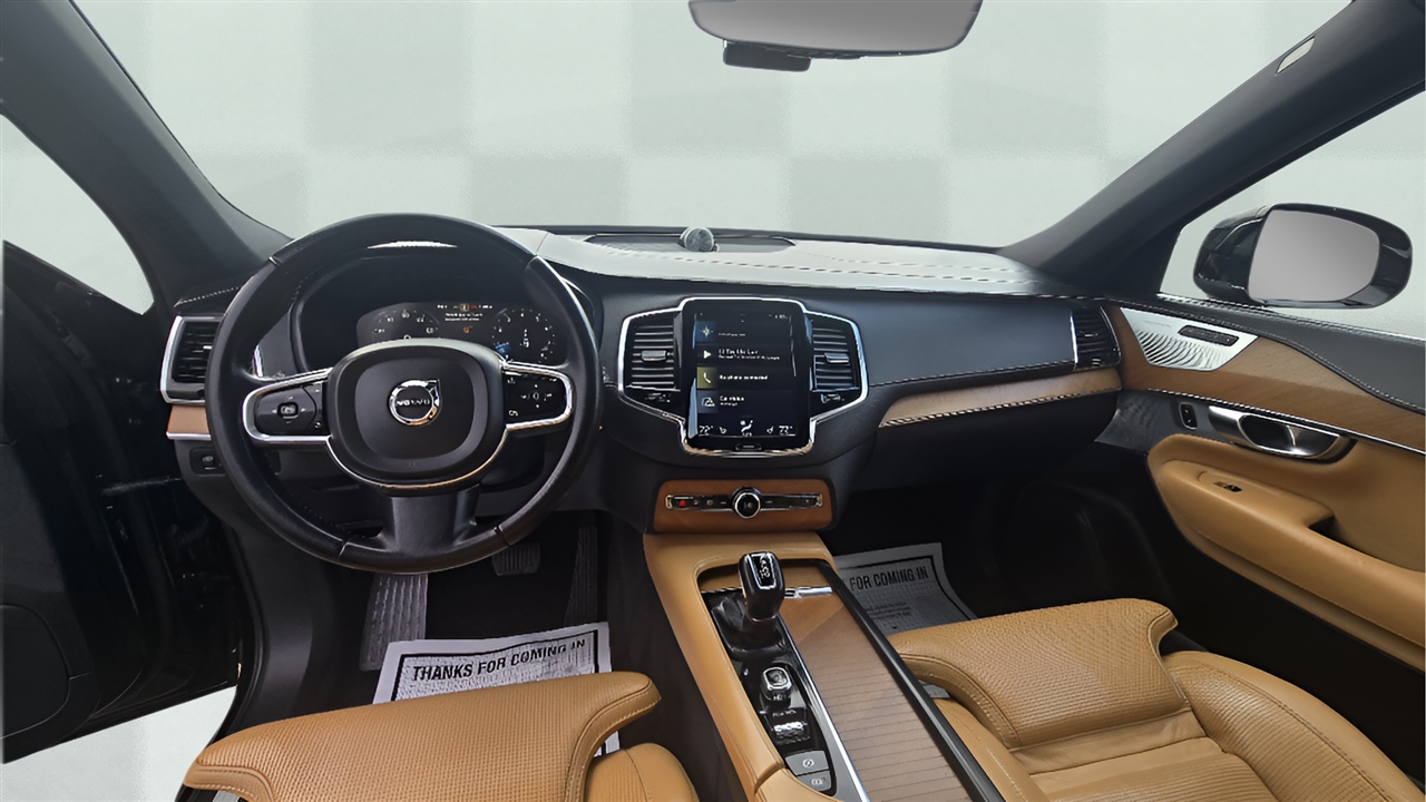 Volvo XC90 T6 Inscription AWD 2018