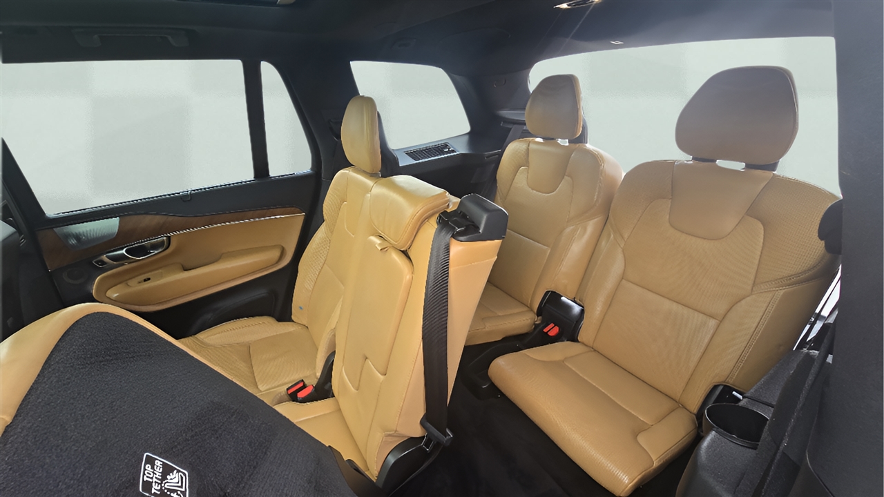 Volvo XC90 T6 Inscription AWD 2018