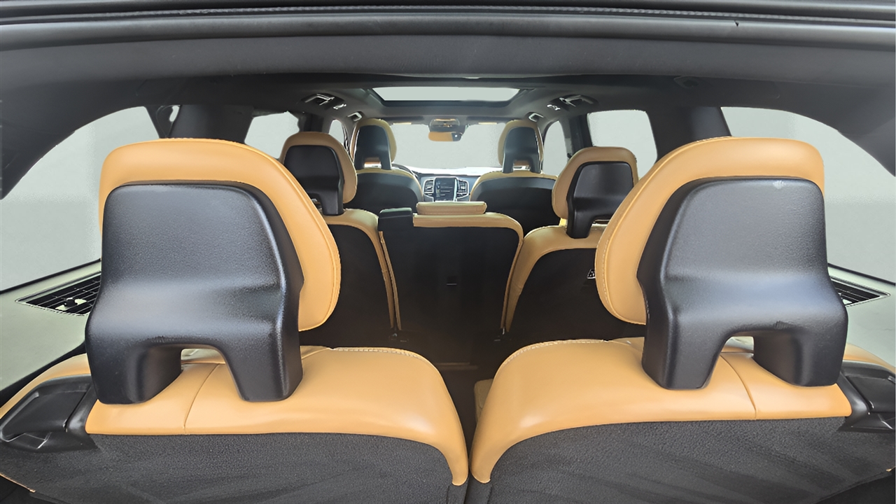 Volvo XC90 T6 Inscription AWD 2018