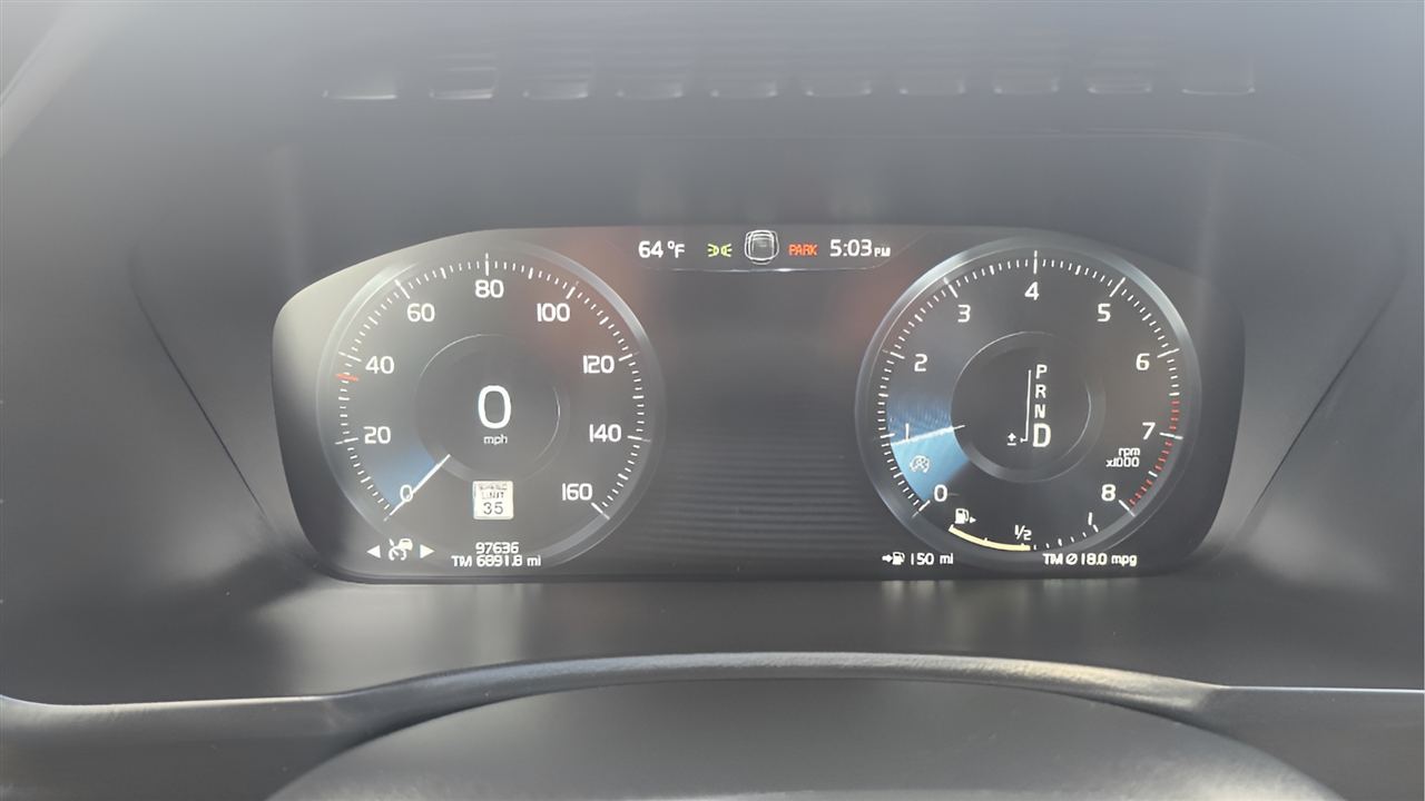 Volvo XC90 T6 Inscription AWD 2018