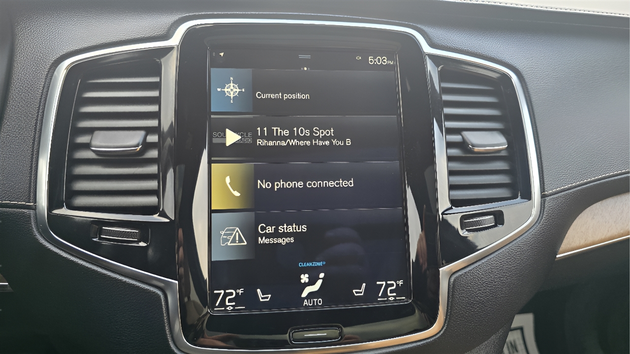 Volvo XC90 T6 Inscription AWD 2018