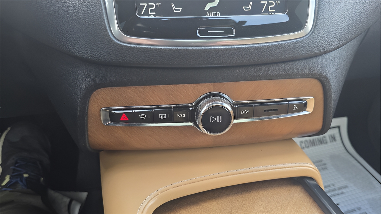 Volvo XC90 T6 Inscription AWD 2018