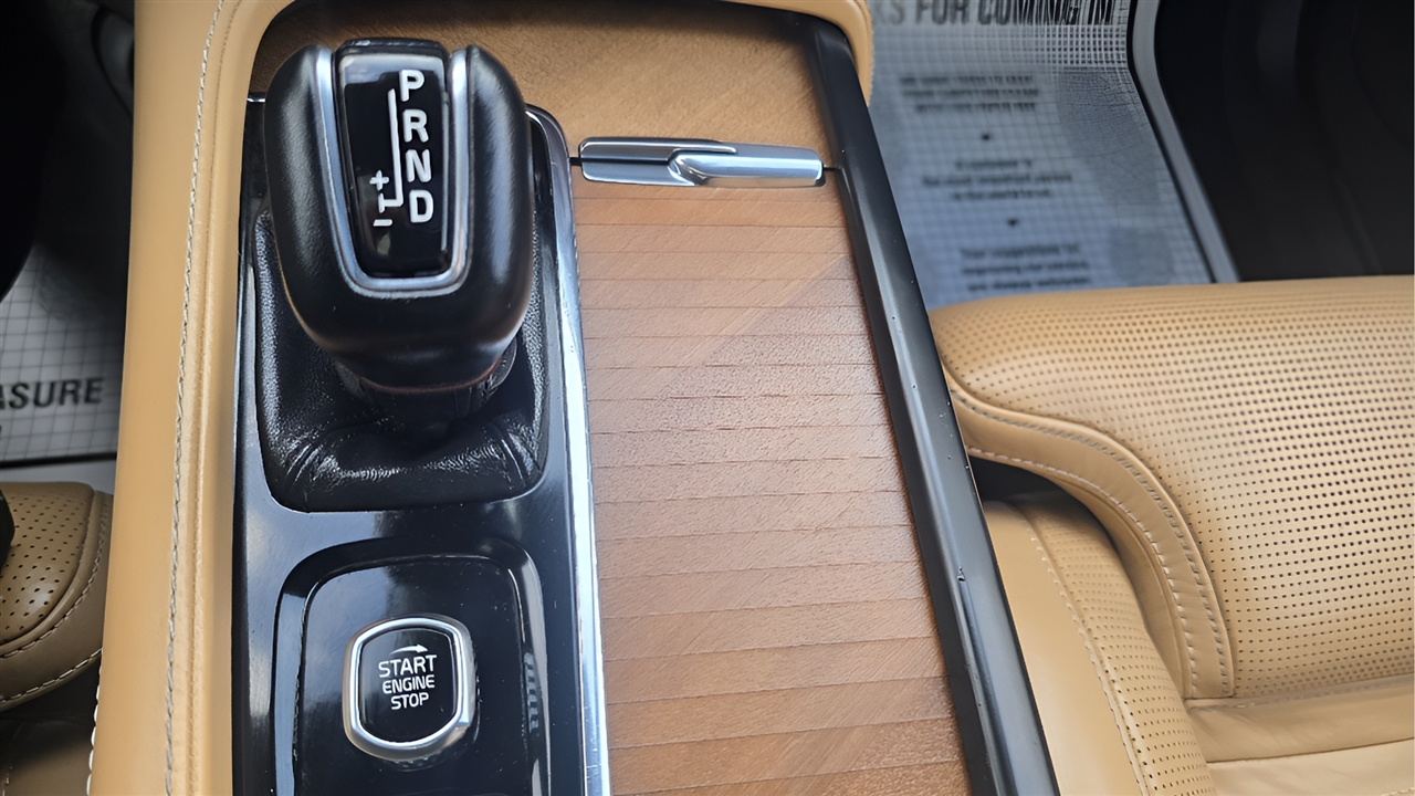 Volvo XC90 T6 Inscription AWD 2018