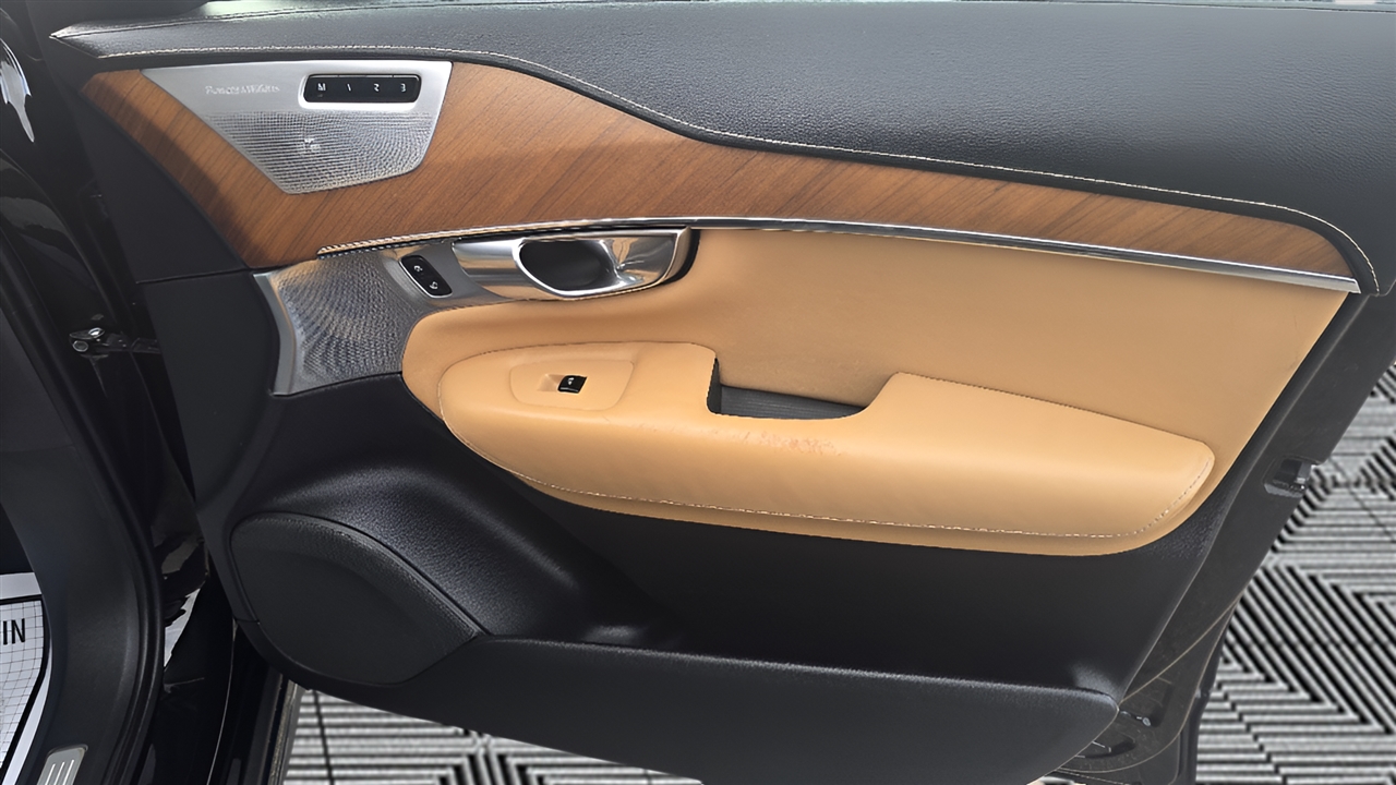 Volvo XC90 T6 Inscription AWD 2018