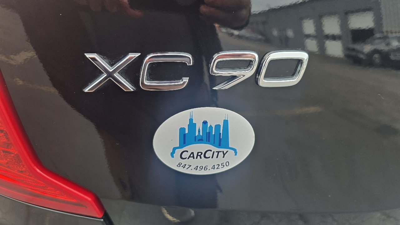 Volvo XC90 T6 Inscription AWD 2018