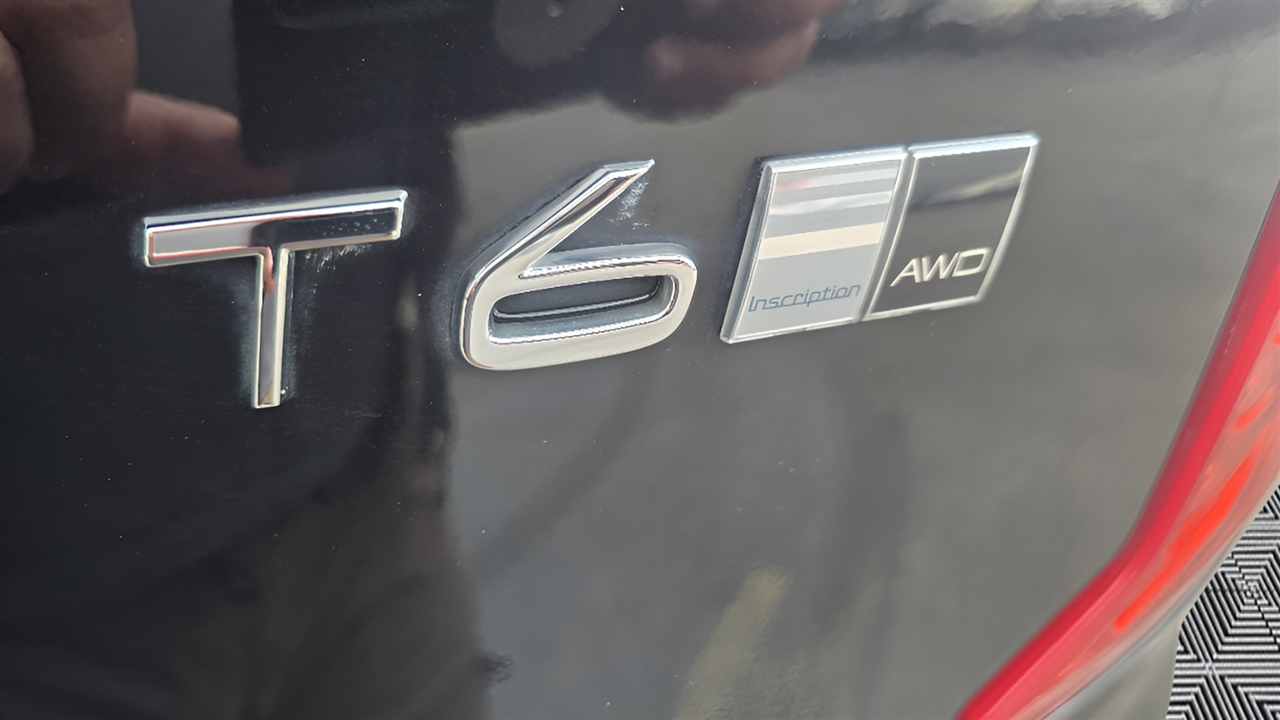 Volvo XC90 T6 Inscription AWD 2018