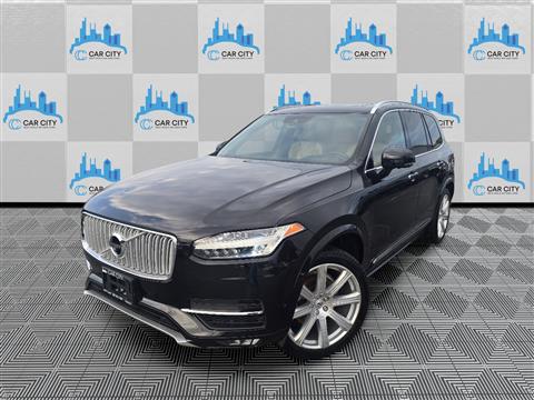 2018 Volvo XC90 T6 Inscription AWD