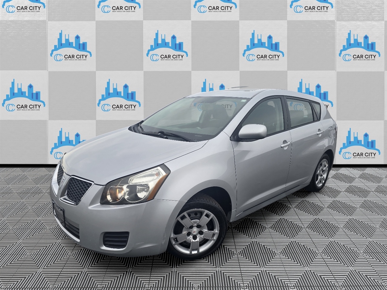 2009 Pontiac Vibe AWD