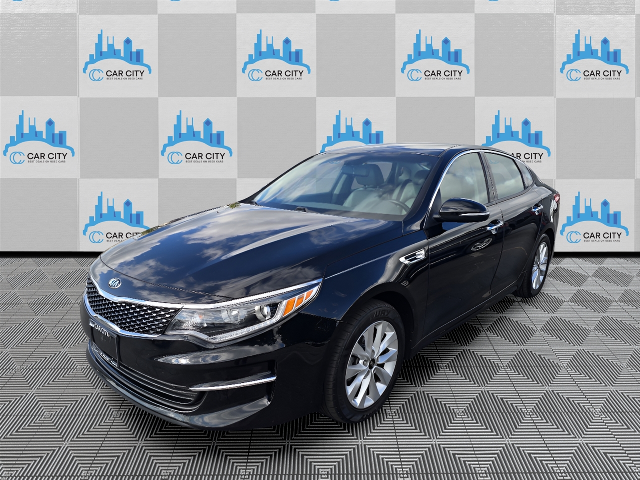 Kia Optima EX 2018
