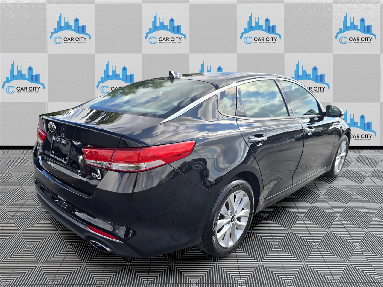 Kia Optima EX 2018