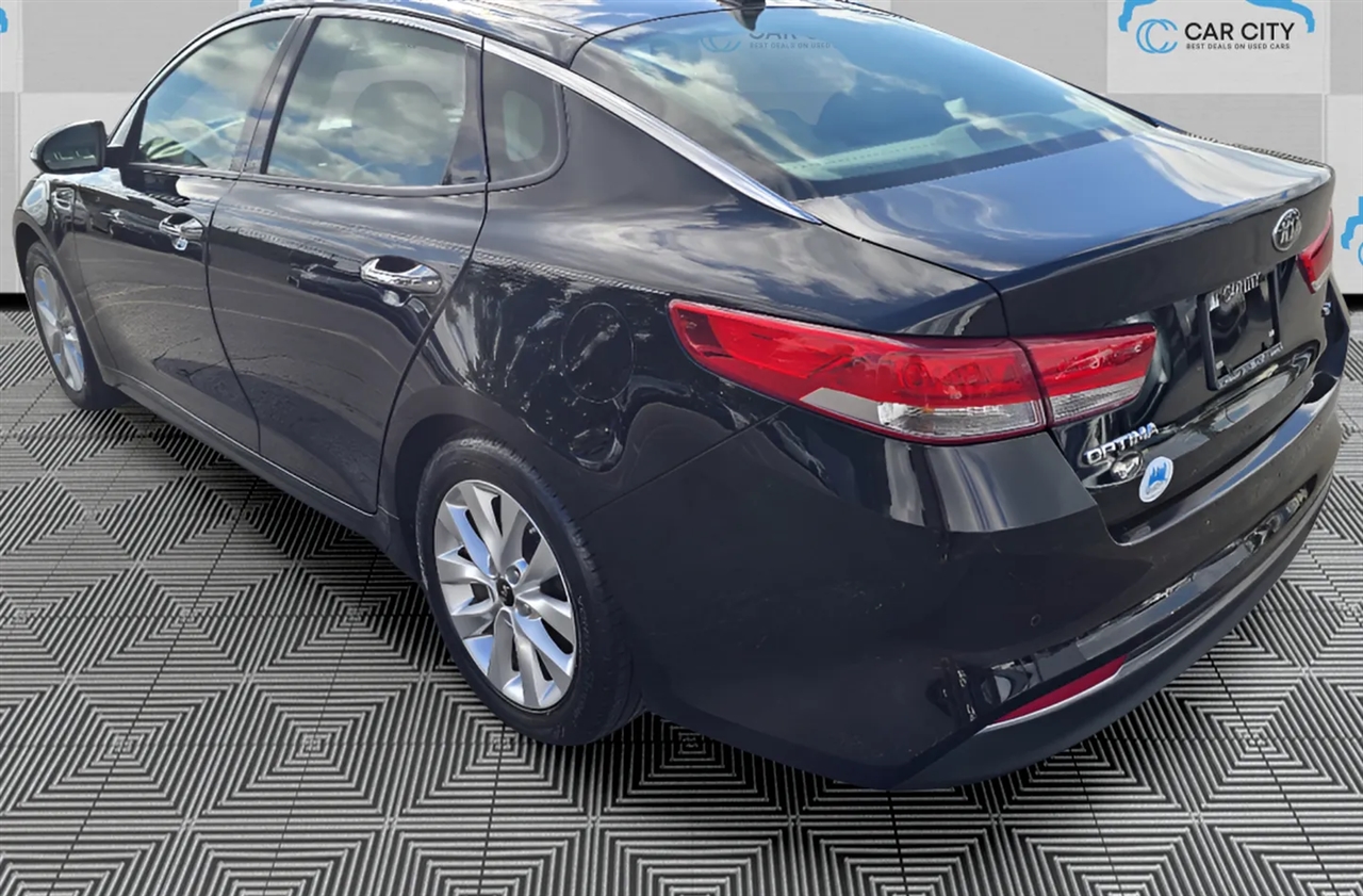 Kia Optima EX 2018