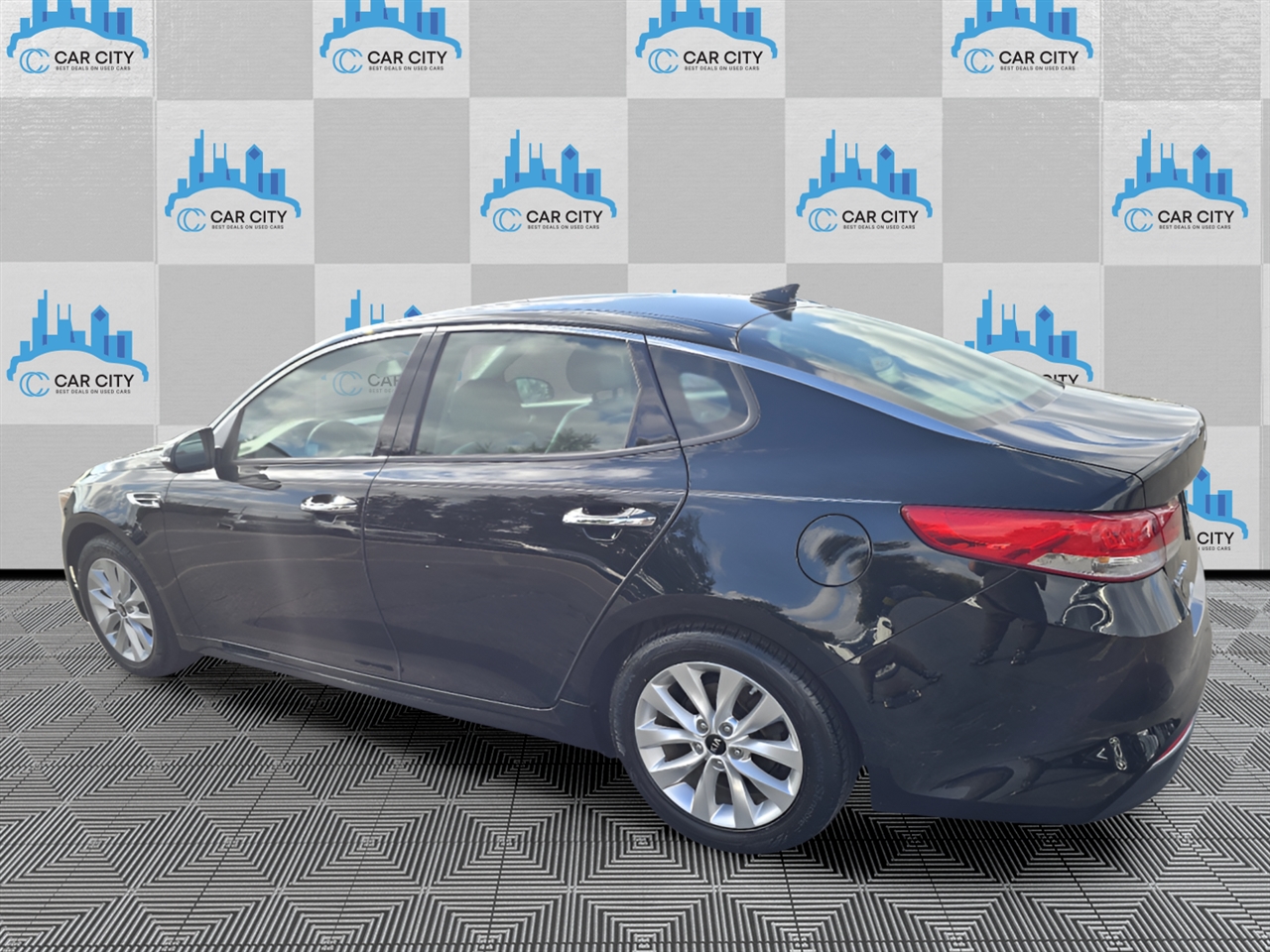 Kia Optima EX 2018