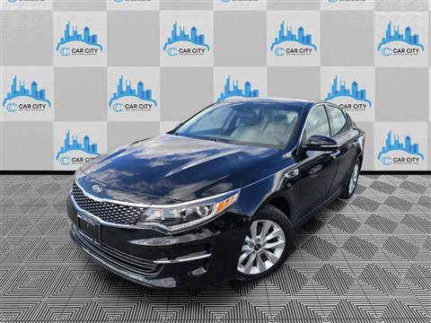 2018 Kia Optima EX