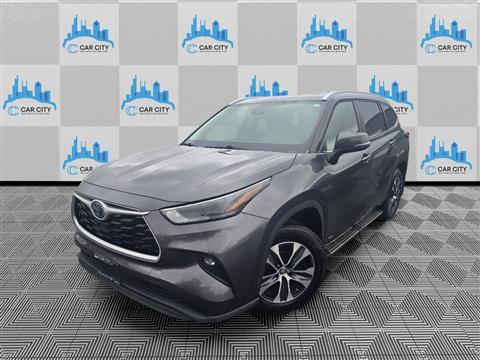 2023 Toyota Highlander Hybrid XLE AWD