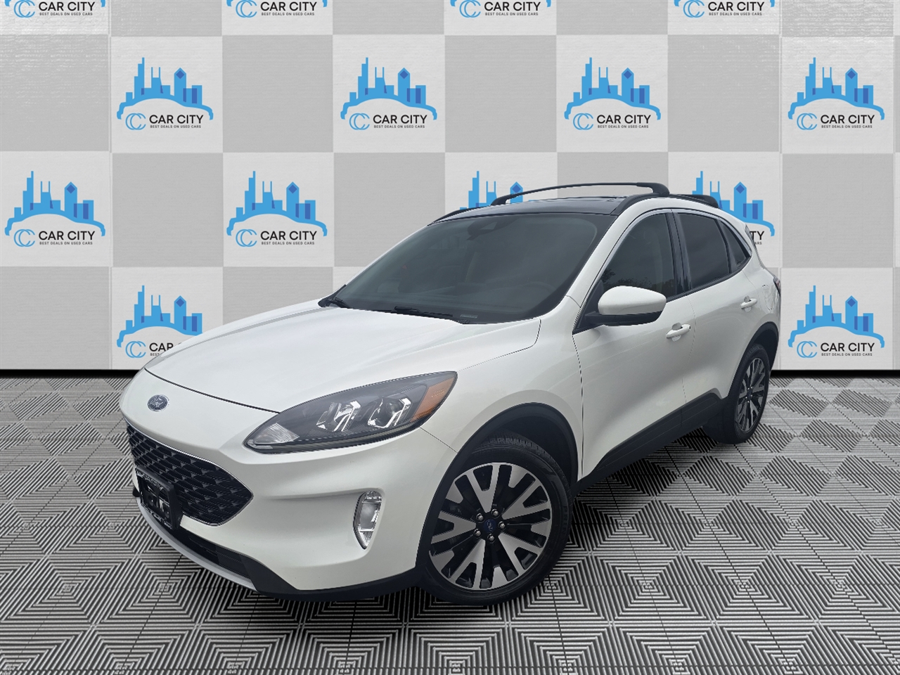 2020 Ford Escape SEL 2.0L AWD