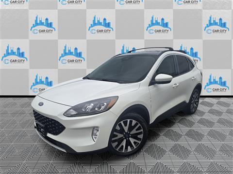 2020 Ford Escape SEL 2.0L AWD