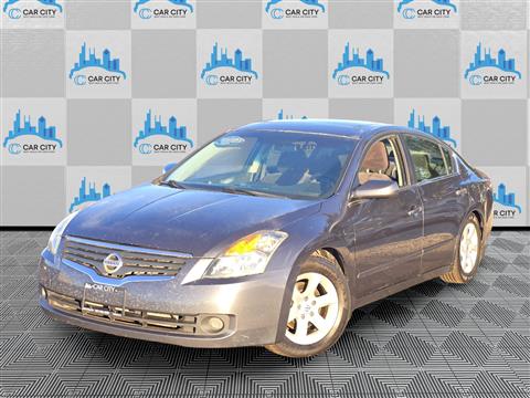 2008 Nissan Altima 2.5 S