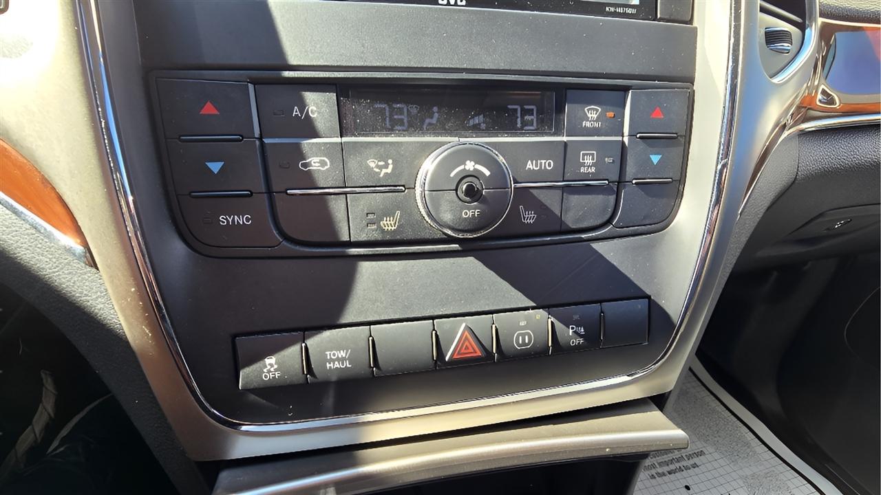 Jeep Grand Cherokee Limited 4WD 2012