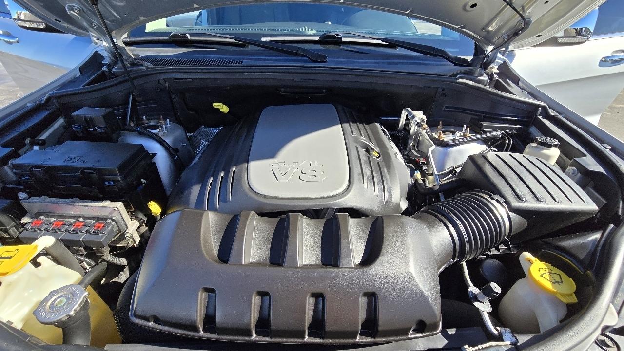 Jeep Grand Cherokee Limited 4WD 2012