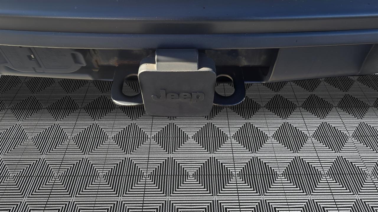 Jeep Grand Cherokee Limited 4WD 2012