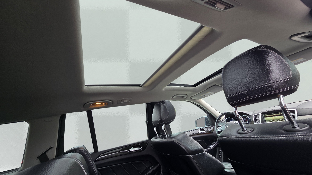 Mercedes-Benz GL-Class GL450 4MATIC 2016
