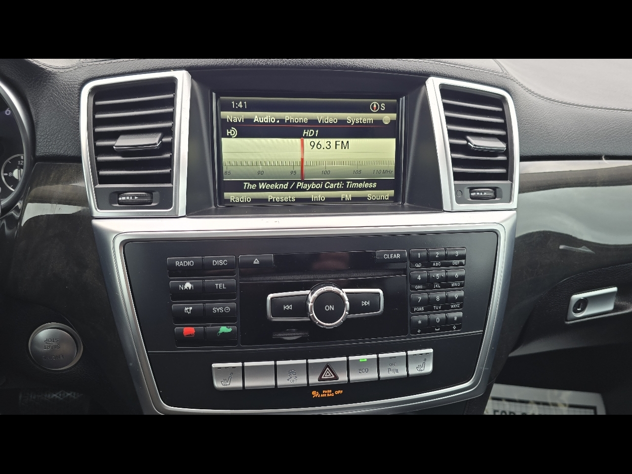 Mercedes-Benz GL-Class GL450 4MATIC 2016