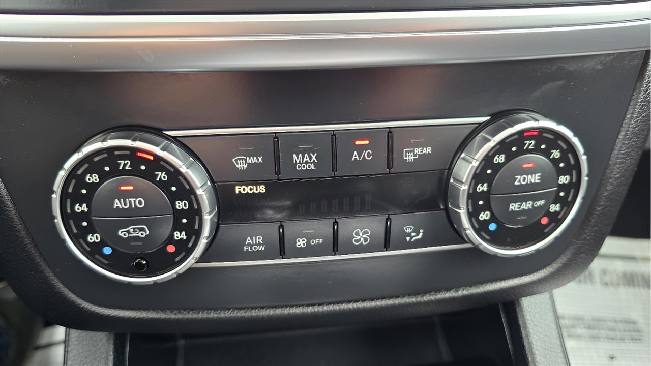 Mercedes-Benz GL-Class GL450 4MATIC 2016