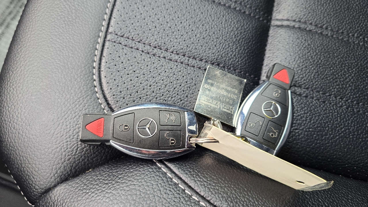 Mercedes-Benz GL-Class GL450 4MATIC 2016