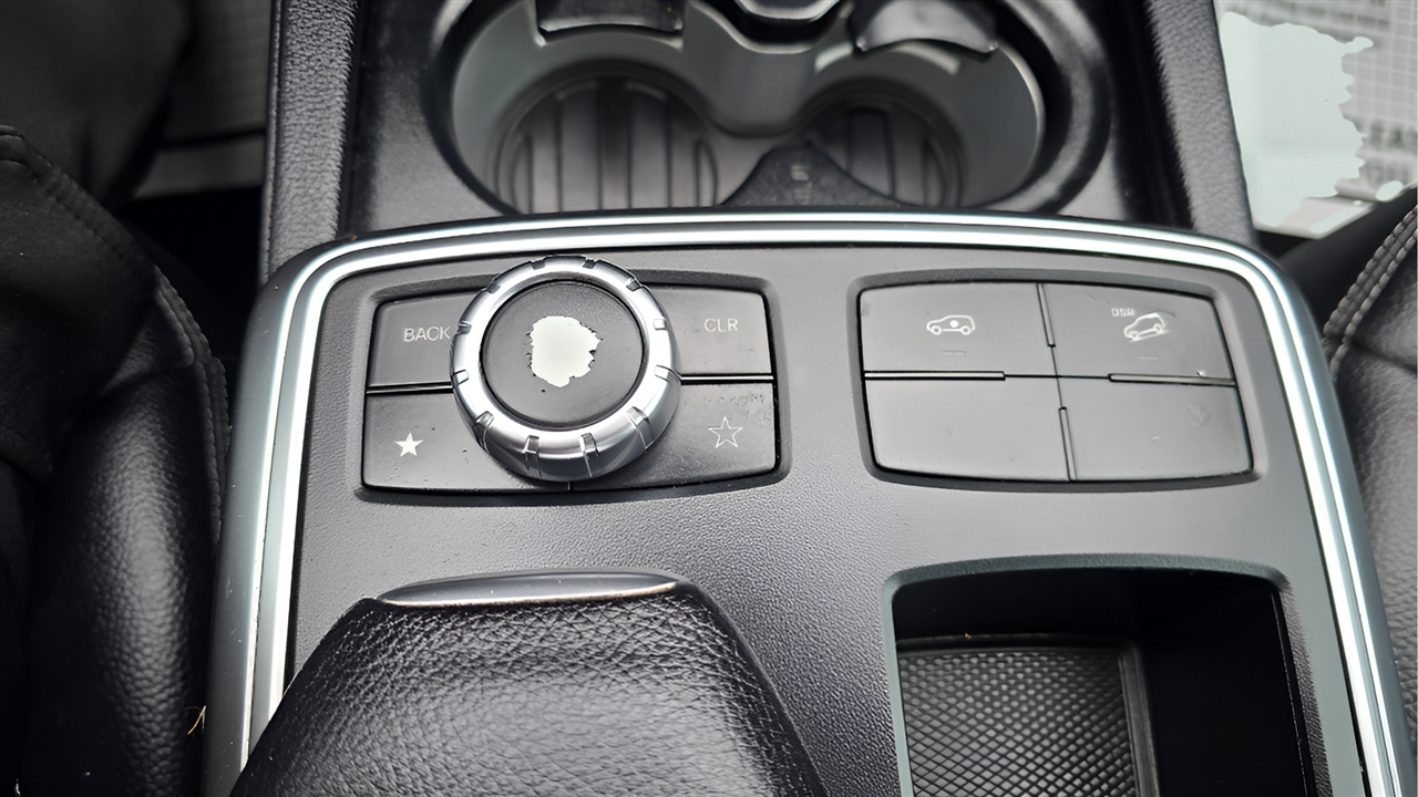 Mercedes-Benz GL-Class GL450 4MATIC 2016