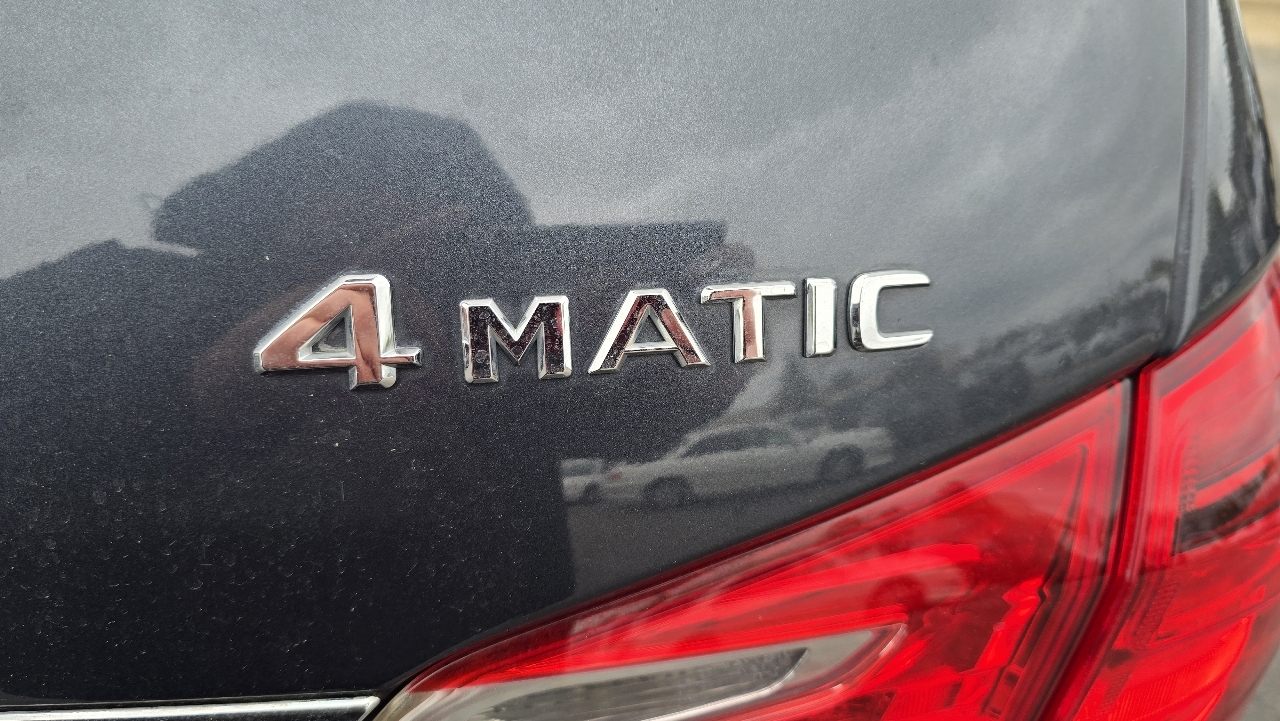 Mercedes-Benz GL-Class GL450 4MATIC 2016