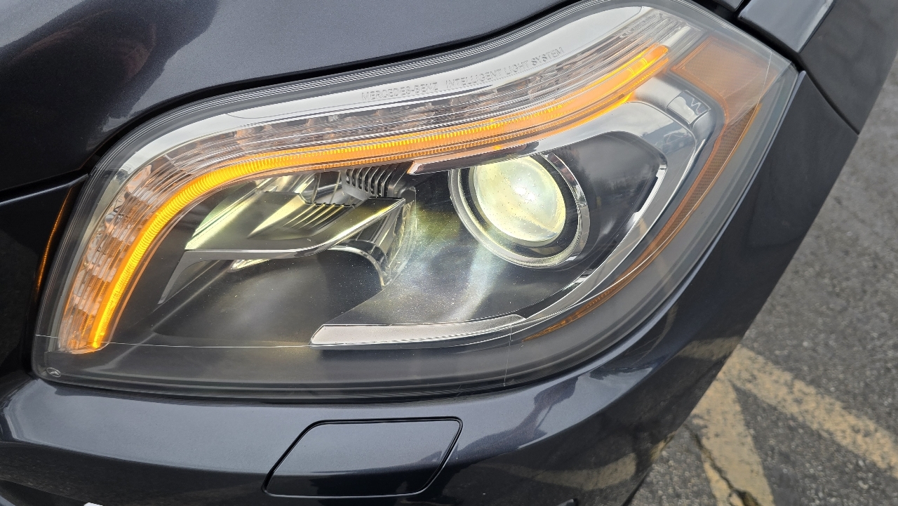 Mercedes-Benz GL-Class GL450 4MATIC 2016