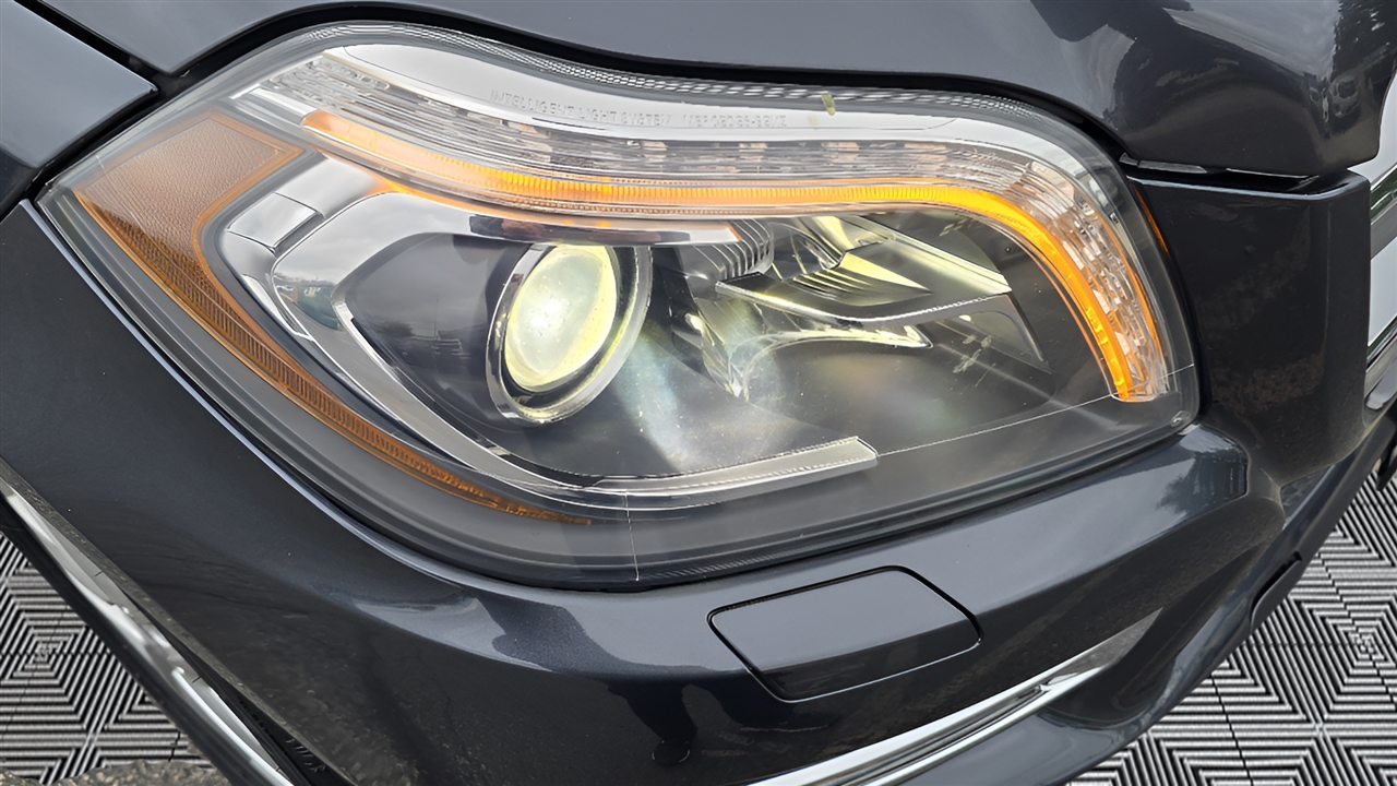 Mercedes-Benz GL-Class GL450 4MATIC 2016