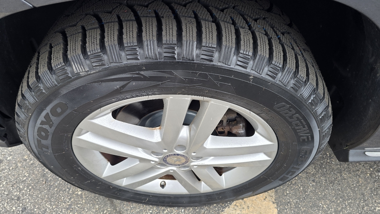 Mercedes-Benz GL-Class GL450 4MATIC 2016