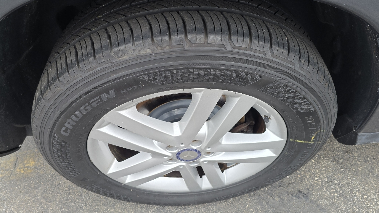 Mercedes-Benz GL-Class GL450 4MATIC 2016