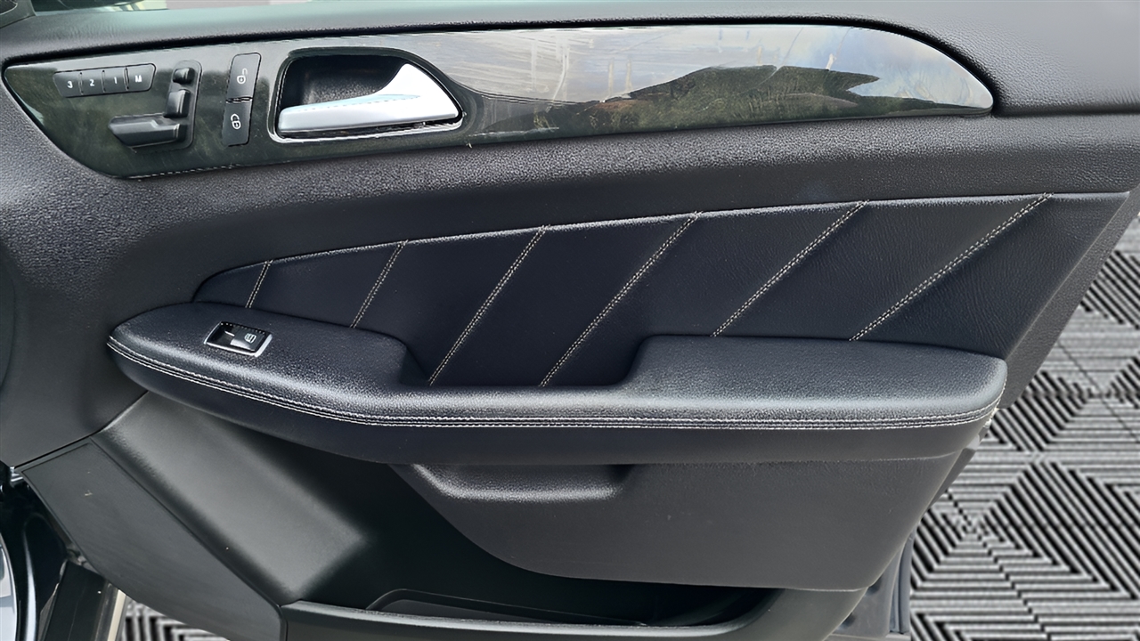 Mercedes-Benz GL-Class GL450 4MATIC 2016