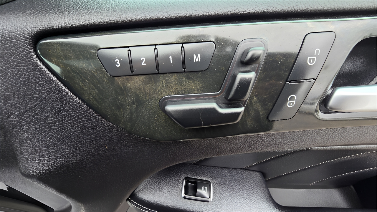 Mercedes-Benz GL-Class GL450 4MATIC 2016