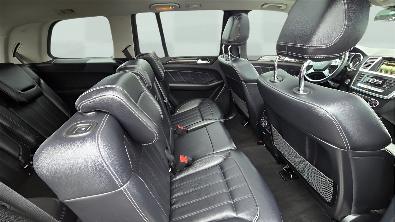 Mercedes-Benz GL-Class GL450 4MATIC 2016