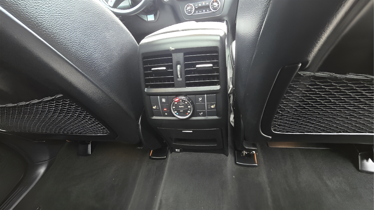 Mercedes-Benz GL-Class GL450 4MATIC 2016