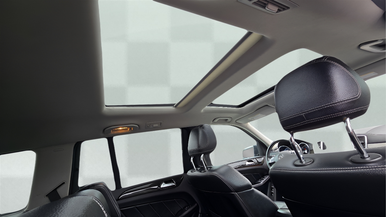 Mercedes-Benz GL-Class GL450 4MATIC 2016