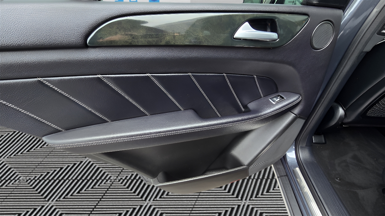 Mercedes-Benz GL-Class GL450 4MATIC 2016