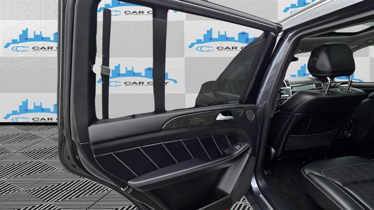 Mercedes-Benz GL-Class GL450 4MATIC 2016