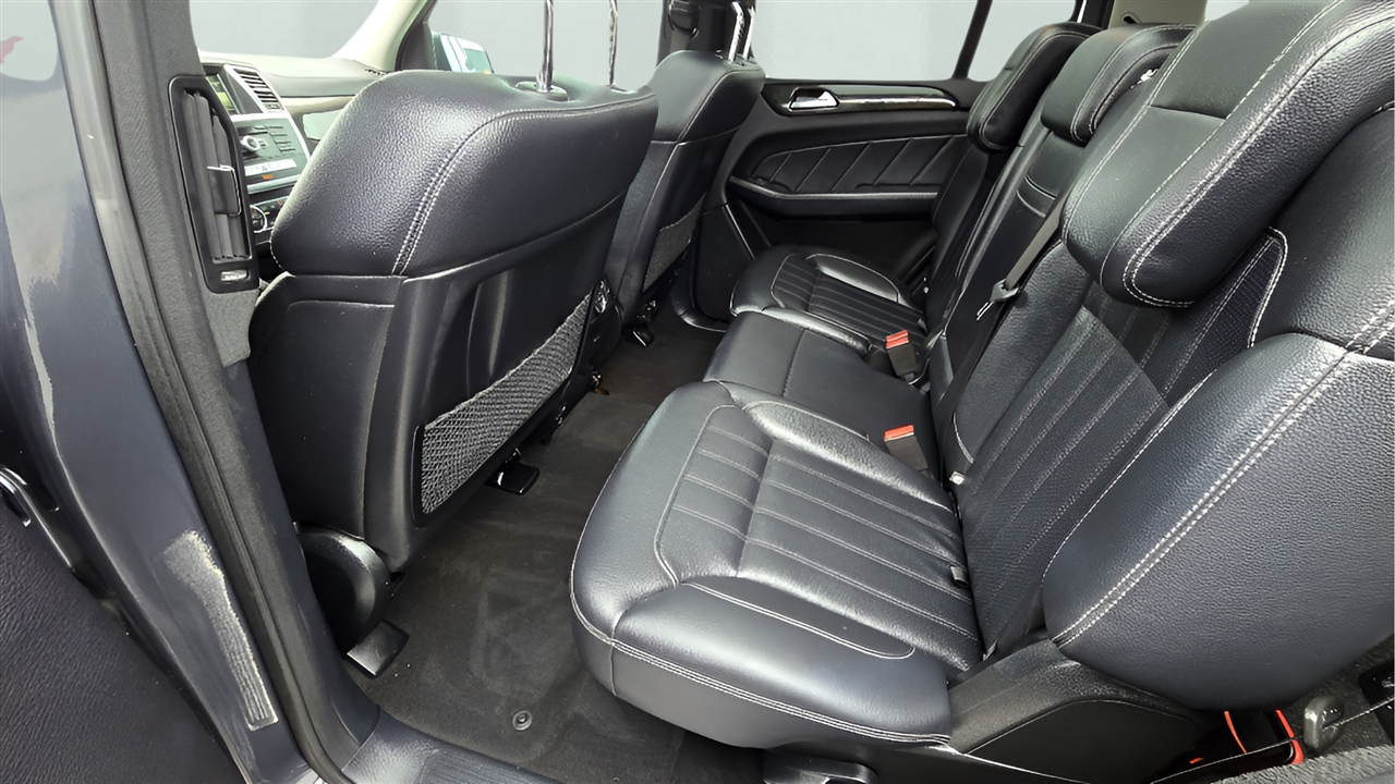 Mercedes-Benz GL-Class GL450 4MATIC 2016