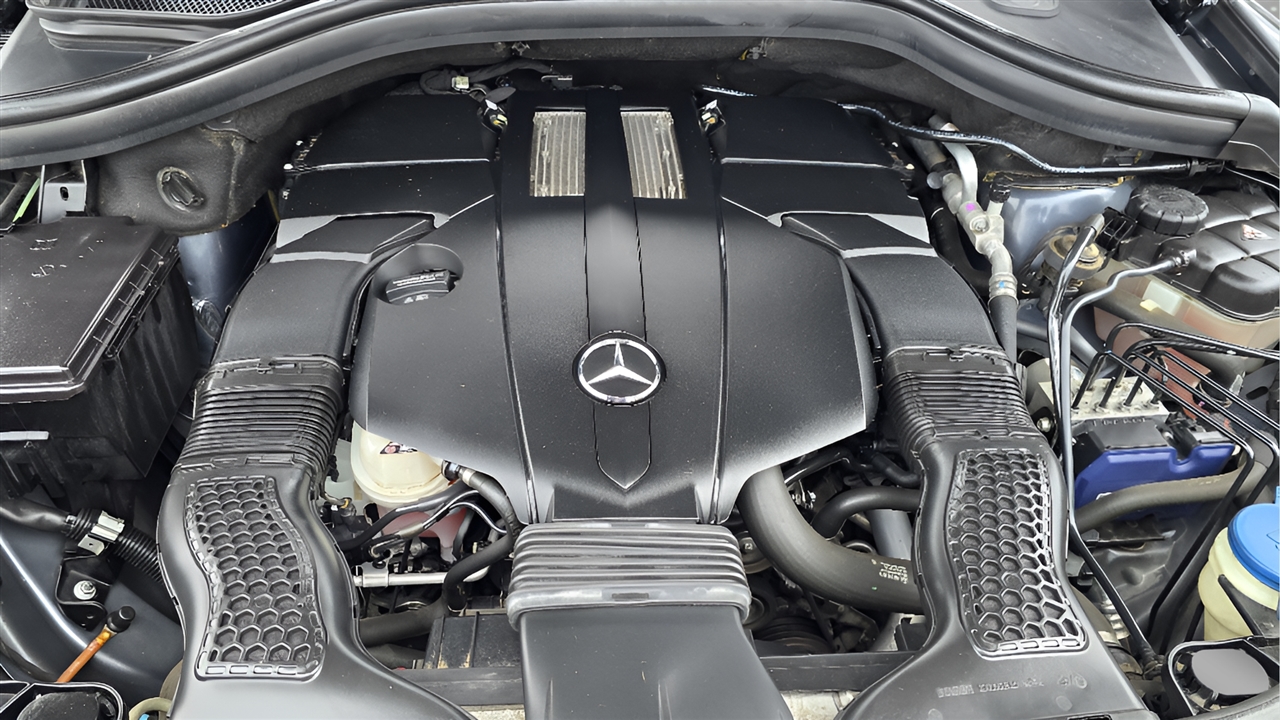 Mercedes-Benz GL-Class GL450 4MATIC 2016