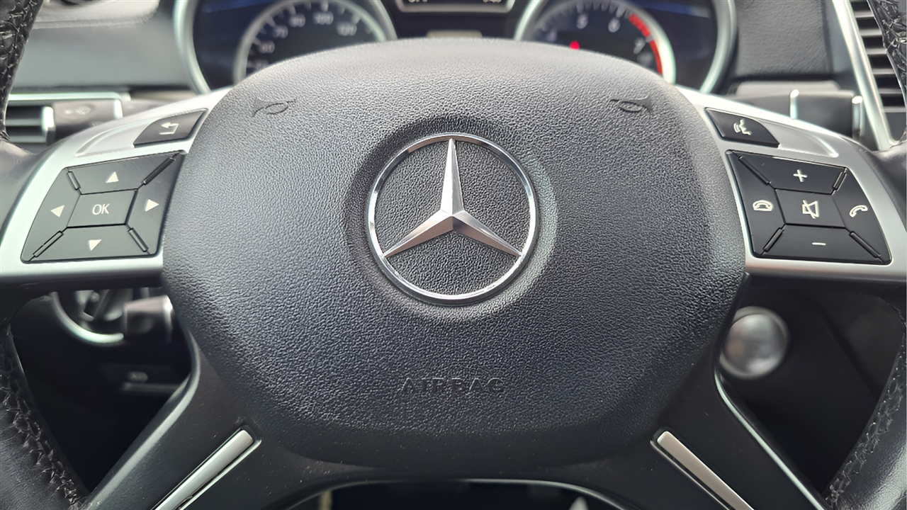 Mercedes-Benz GL-Class GL450 4MATIC 2016