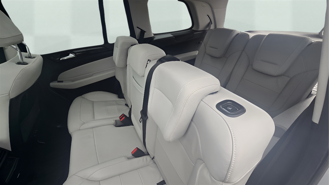 Mercedes-Benz GLS-Class GLS450 4MATIC 2017