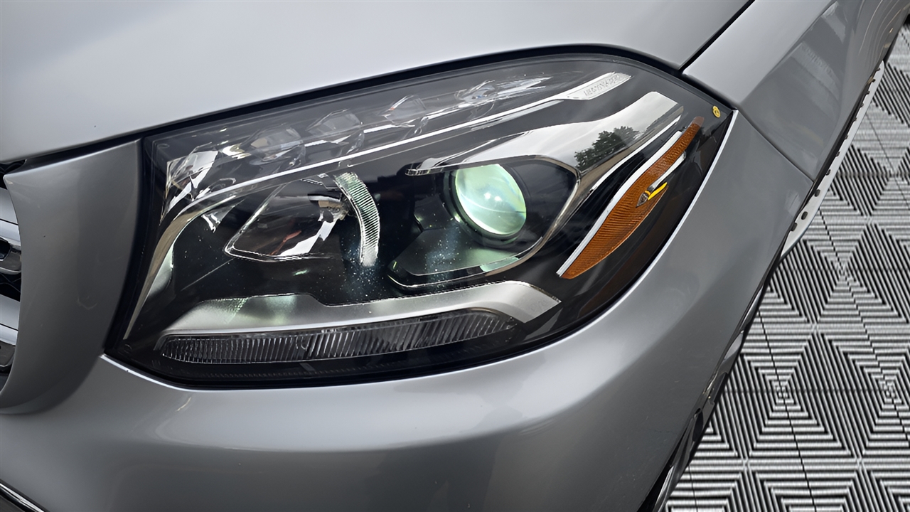 Mercedes-Benz GLS-Class GLS450 4MATIC 2017